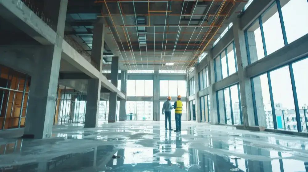 Post Construction Cleaning