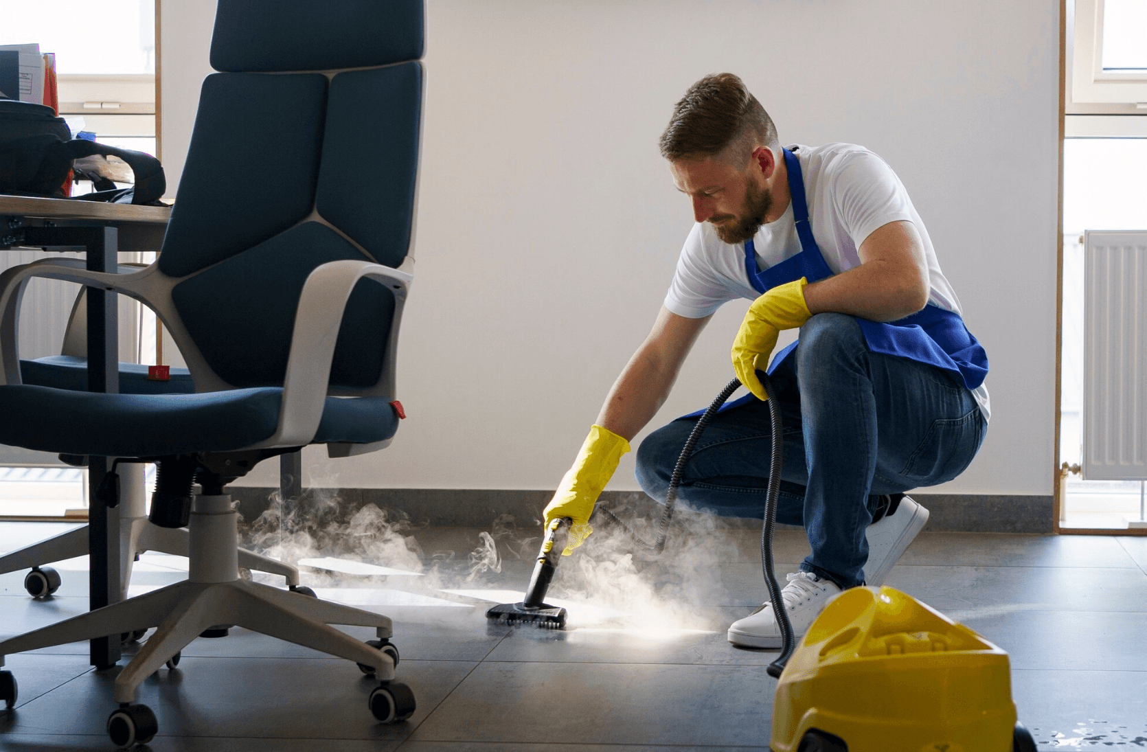Deep Cleaning Services