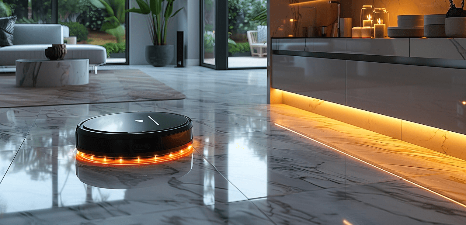 Marble Floor Polishing