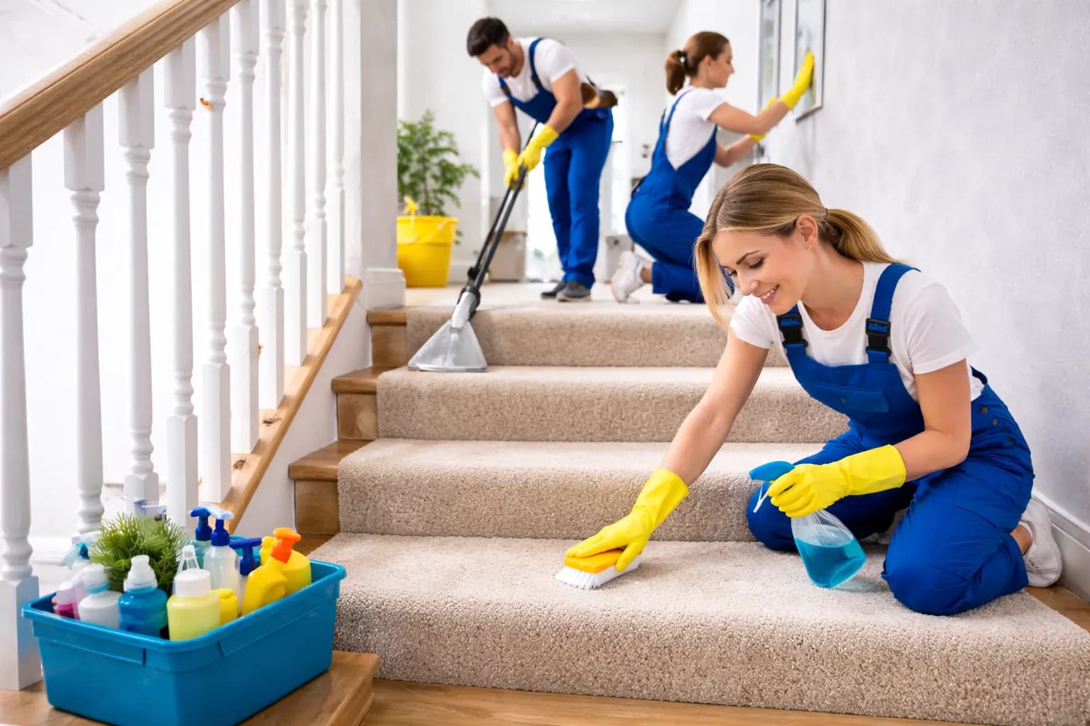 Apartment Deep Cleaning