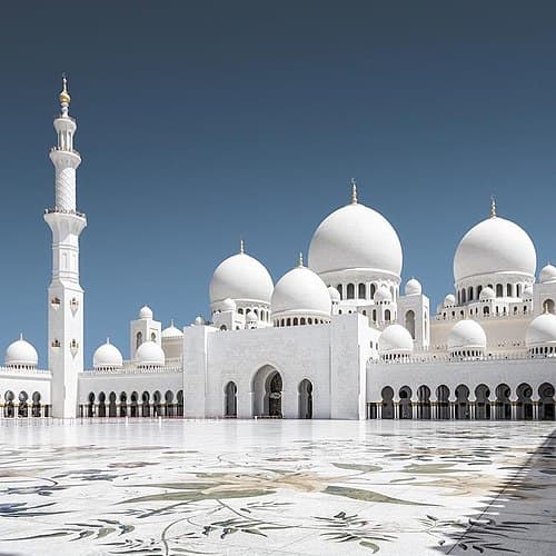 Abu Dhabi Landmark