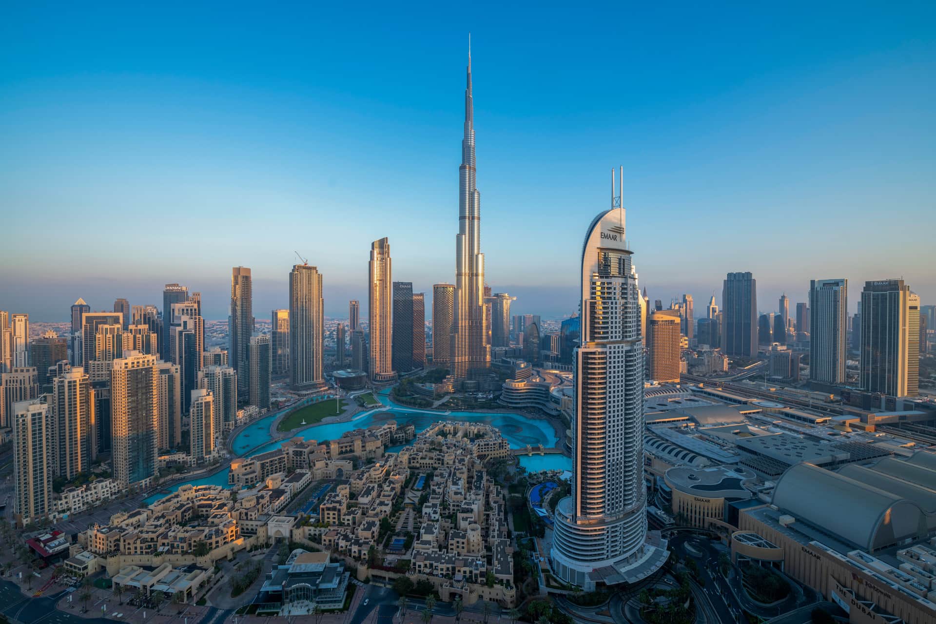 Dubai Landmark