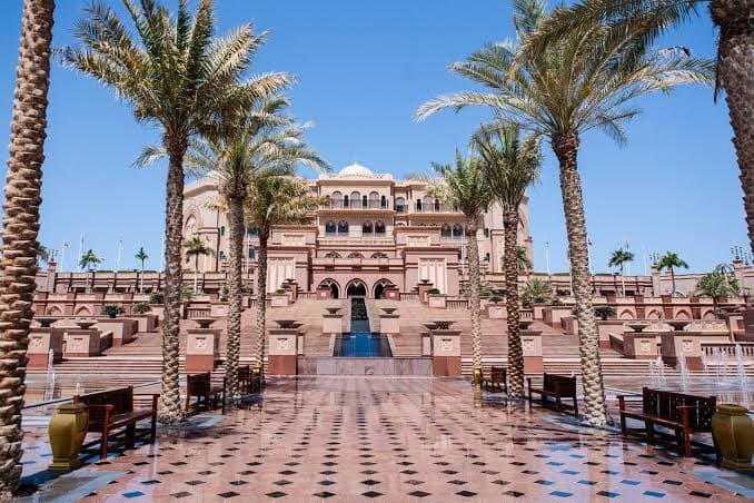 Fujairah Landmark