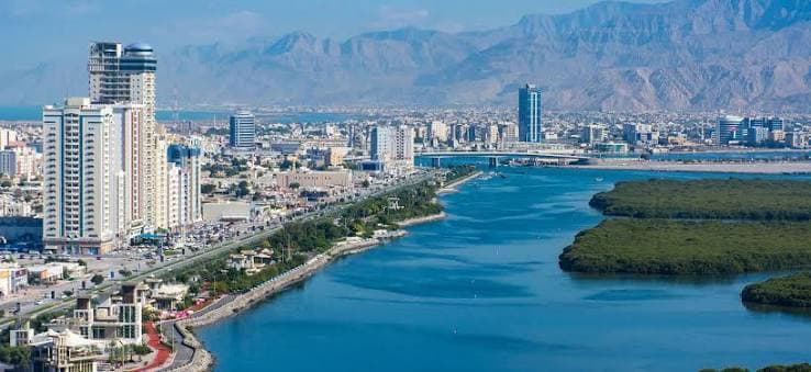 Ras Al Khaimah Landmark