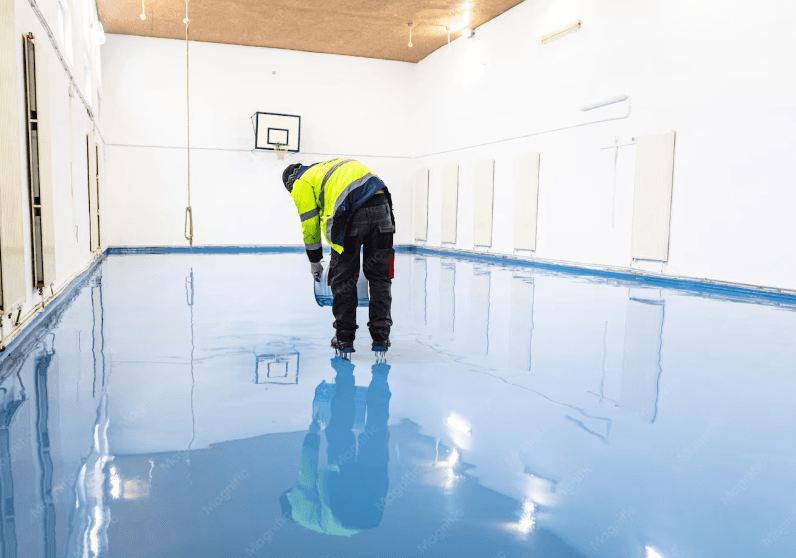 Epoxy Flooring